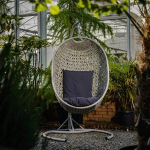 Cocoon Hang Chair, Indoor