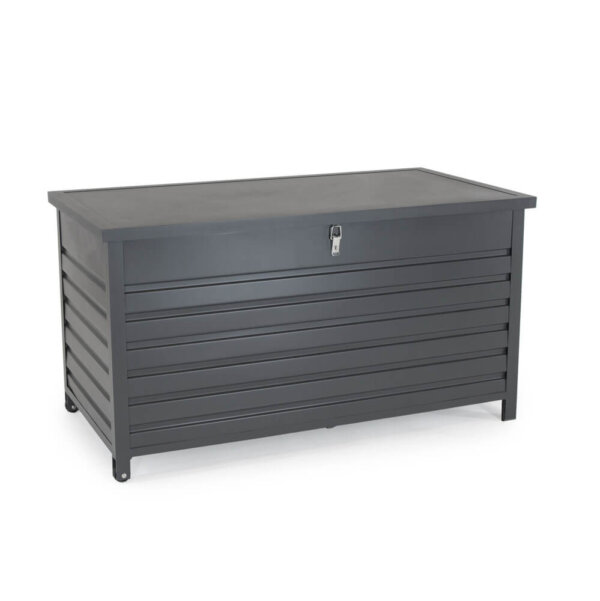 Kettler Medium Aluminium Storage Box - Inside Out Living