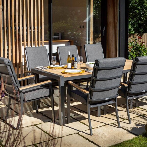 slingback patio dining sets