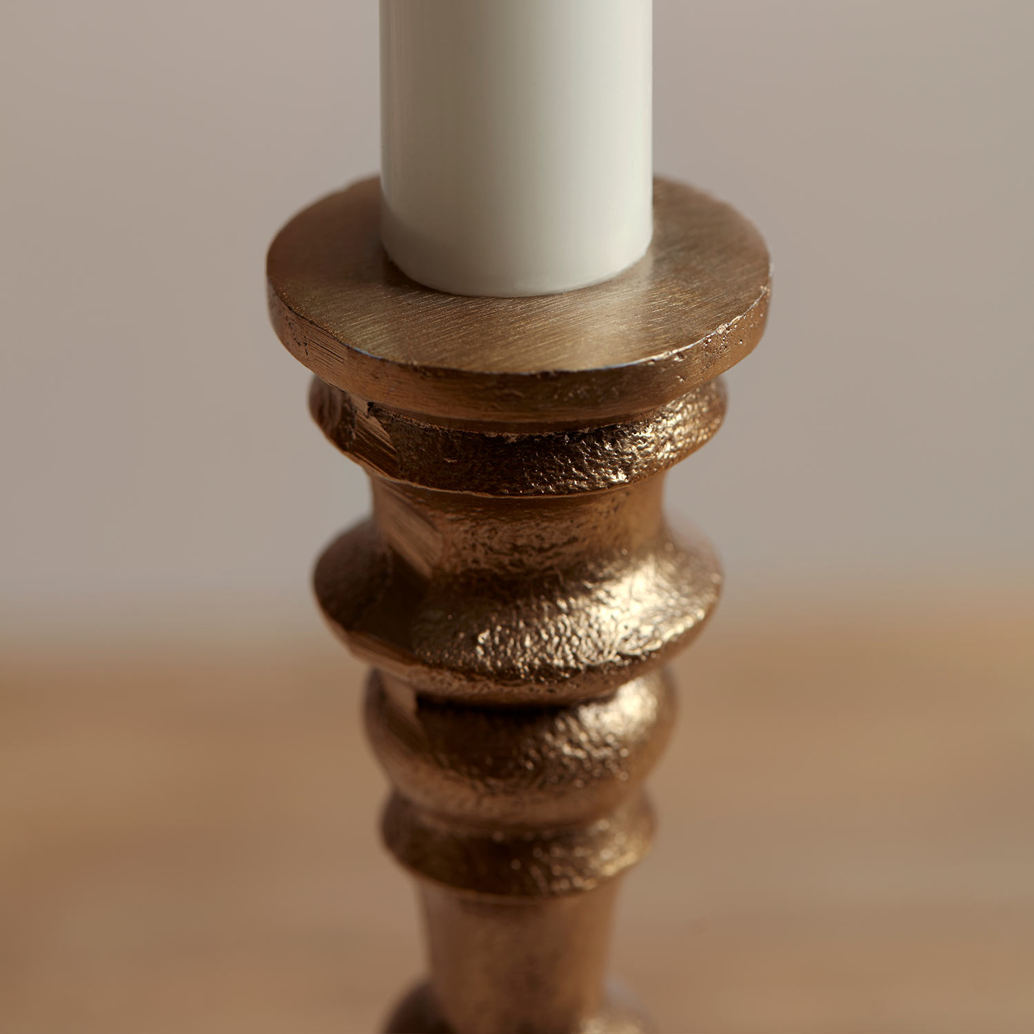 Shop Sampford  Small Brass Candle holder, Antique Candle stand