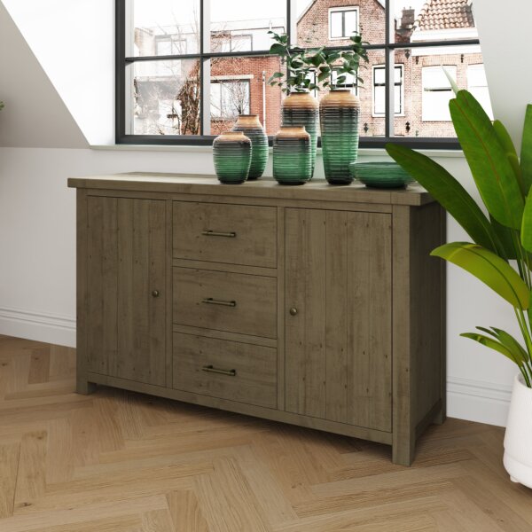 Cotswold Large Sideboard - Lead Image