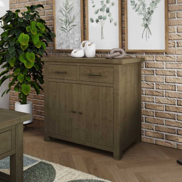 Cotswold Small Sideboard - Lead Image