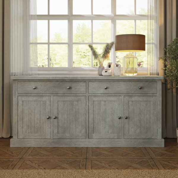 Salcombe-Large-Sideboard-Front-On-Lifestyle