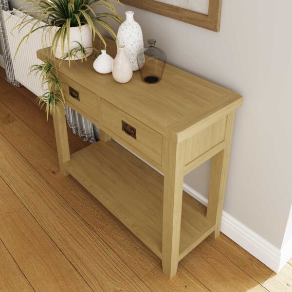 Bergen-Console-Table-Top-Down-Lifestyle