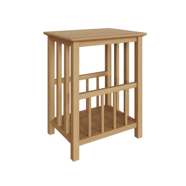 Oxford-Magazine-Rack-Oak-Angled-Studio