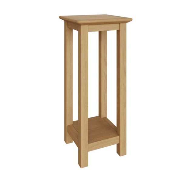 Oxford-Oak-Side-Table-Oak-Front-On-Studio