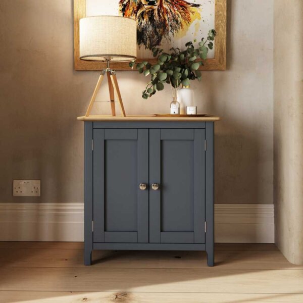 Oxford-Small-Sideboard-Blue-Lead-Image-Lifestyle