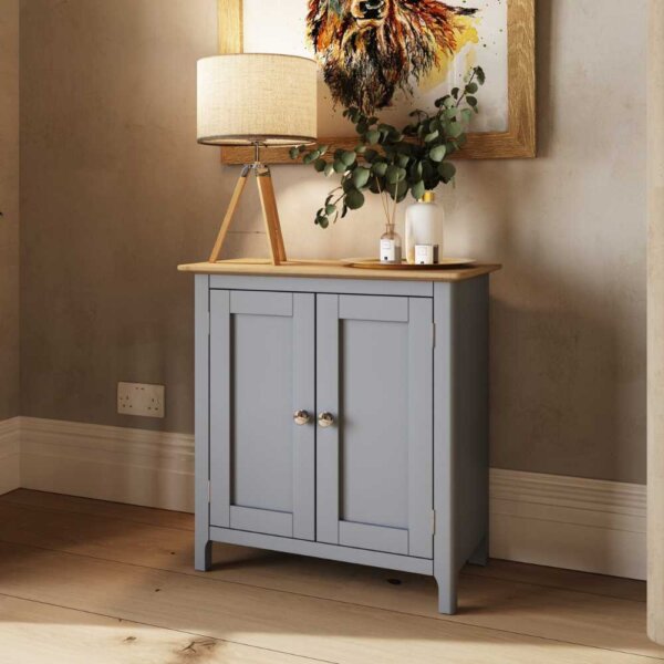 Oxford-Small-Sideboard-Grey-Lead-Image-Lifestyle