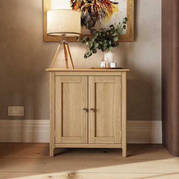 Oxford-Small-Sideboard-Oak-Lead-Image-Lifestyle