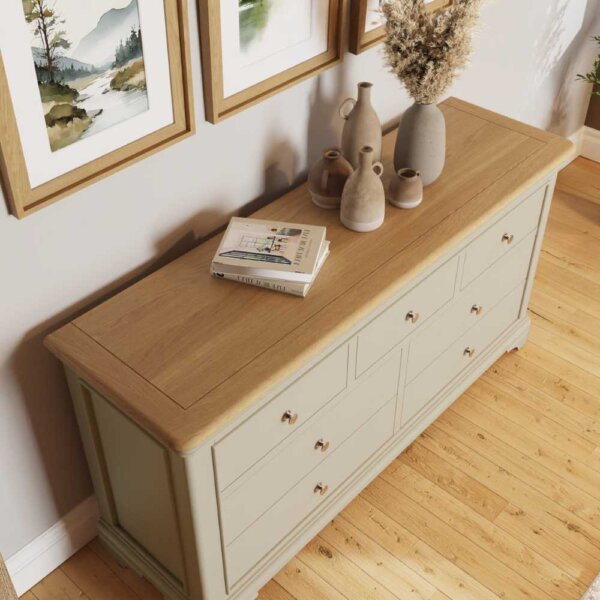 Serenity-3-Over-4-Sideboard-Putty-Top-Down-Lifestyle