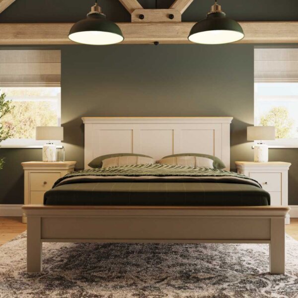 Serenity-King-Size-Bed-Putty-Front-On-Lifestyle